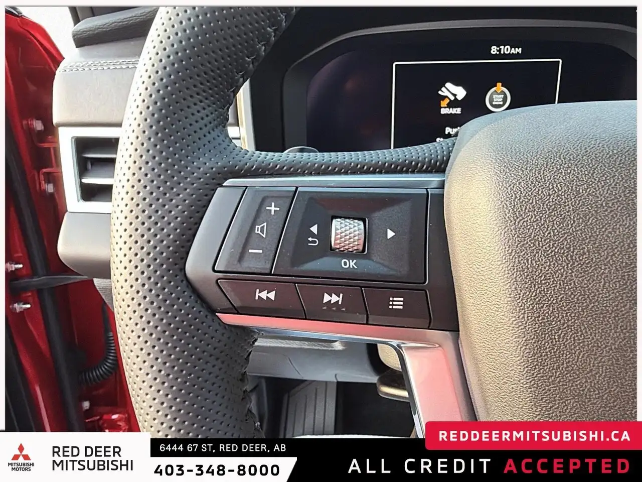 Mitsubishi Outlander photo Mitsubishi Outlander