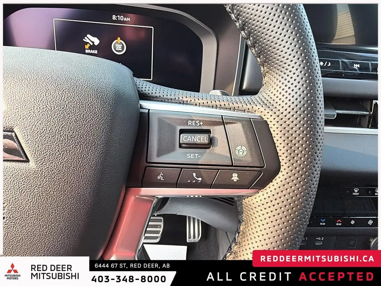Mitsubishi Outlander photo Mitsubishi Outlander