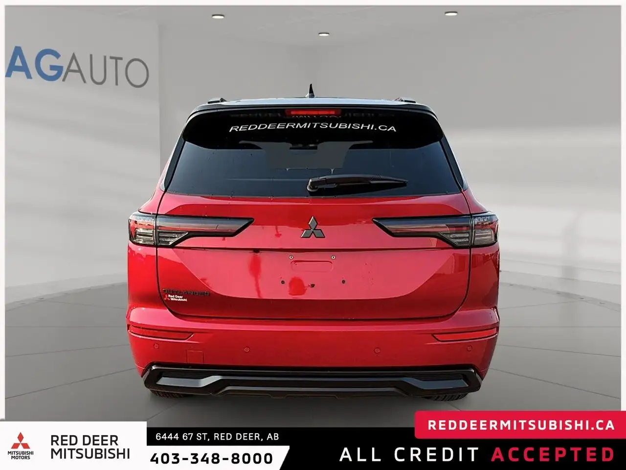 Mitsubishi Outlander photo Mitsubishi Outlander