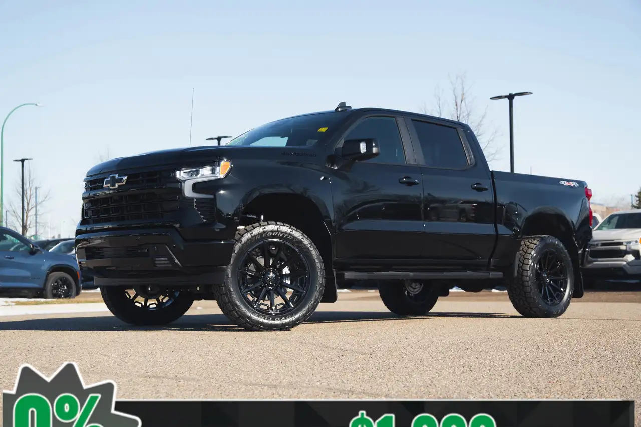 2026 Chevrolet Silverado 1500