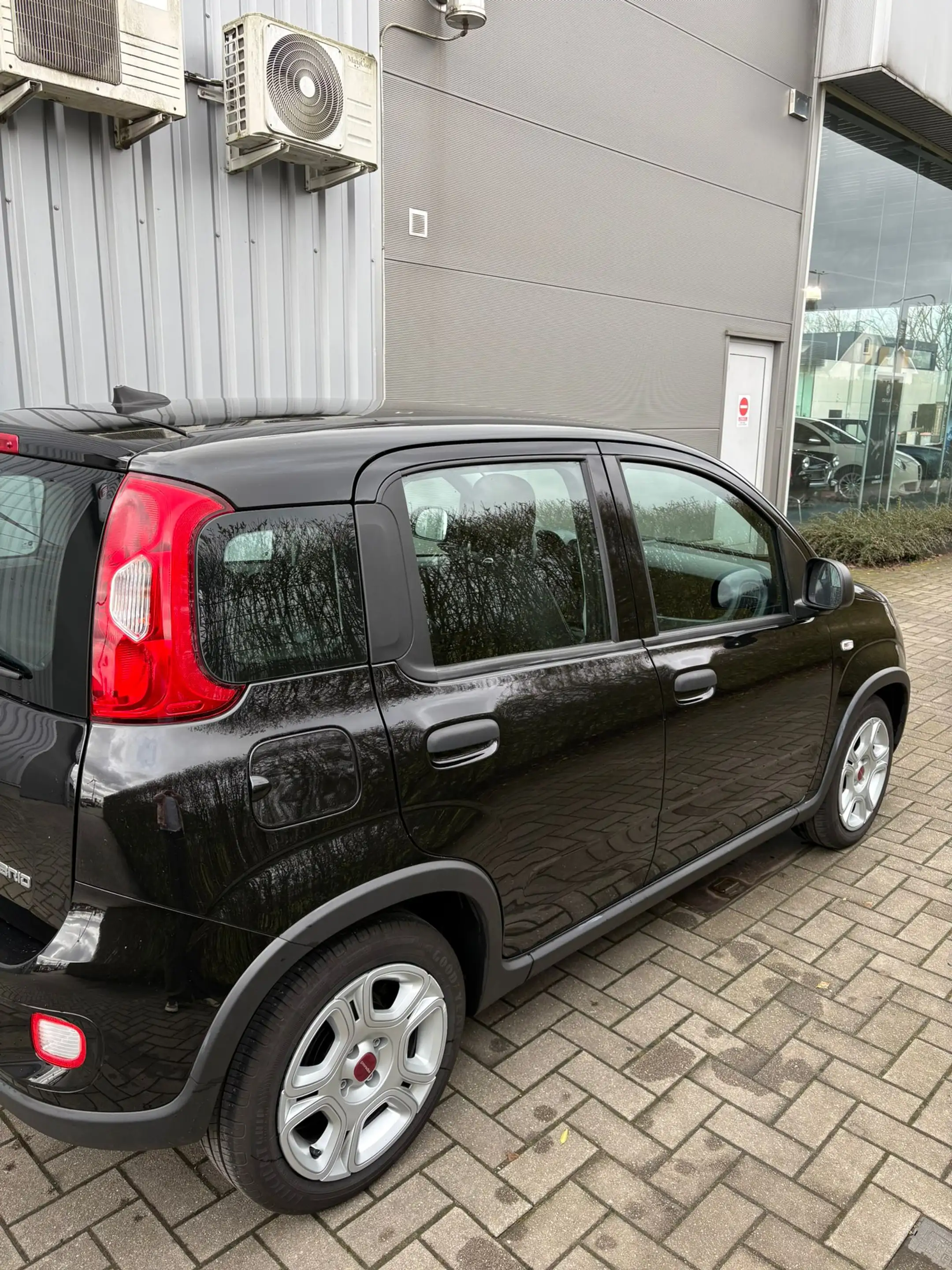 Fiat New Panda 1.0 HYBRID — photo 5
