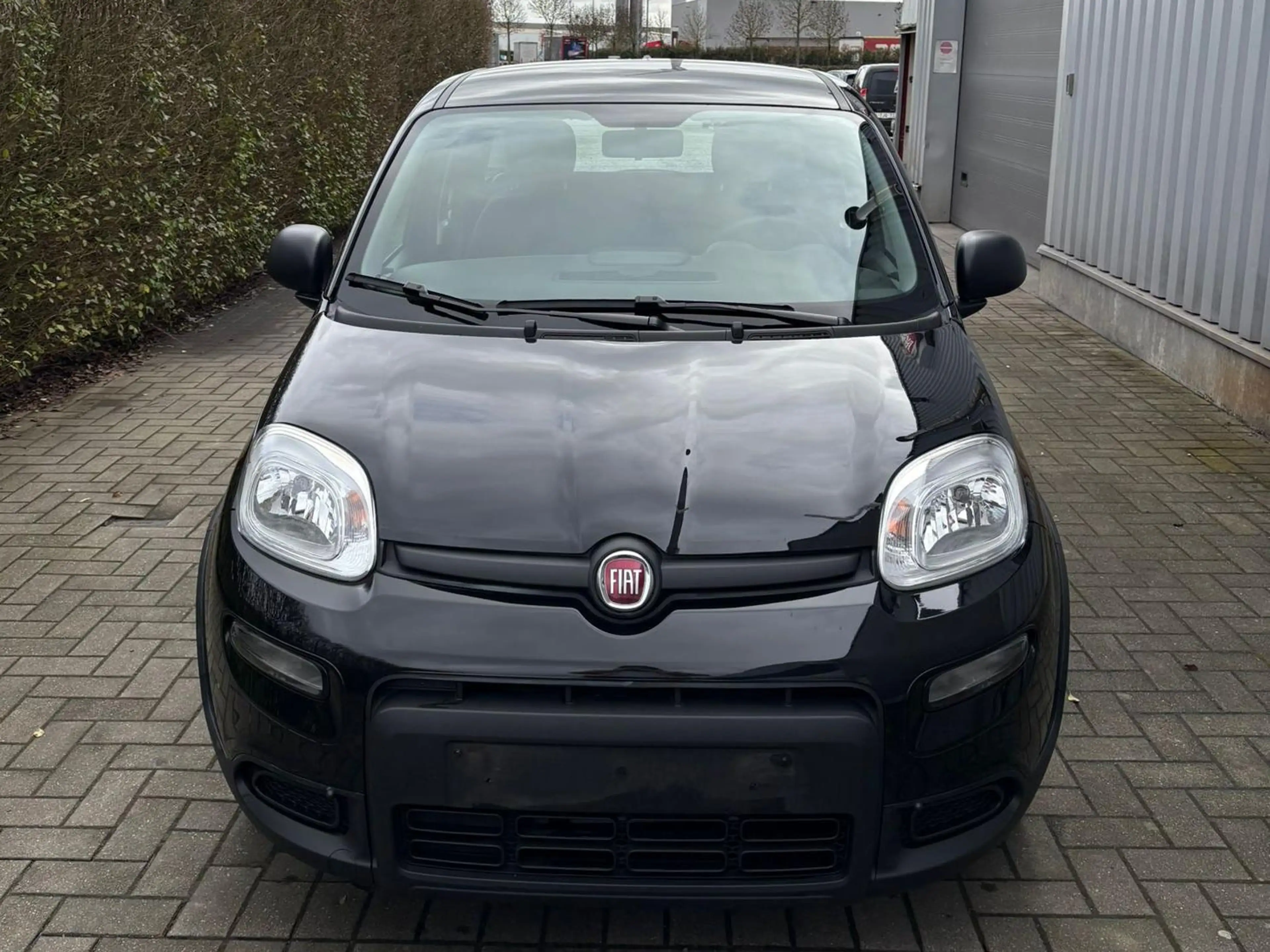 Fiat New Panda 1.0 HYBRID