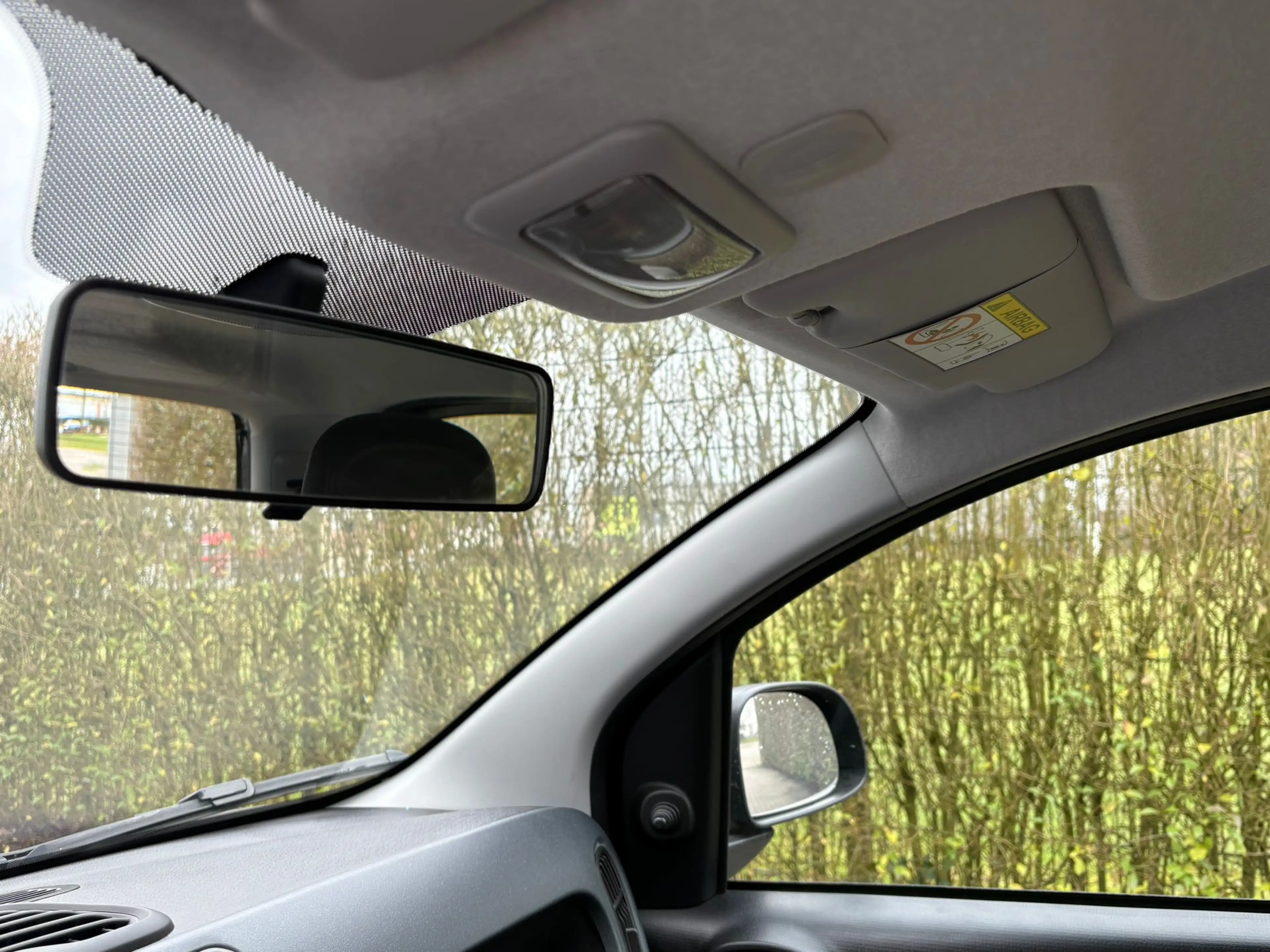 Fiat New Panda 1.0 HYBRID — photo 15