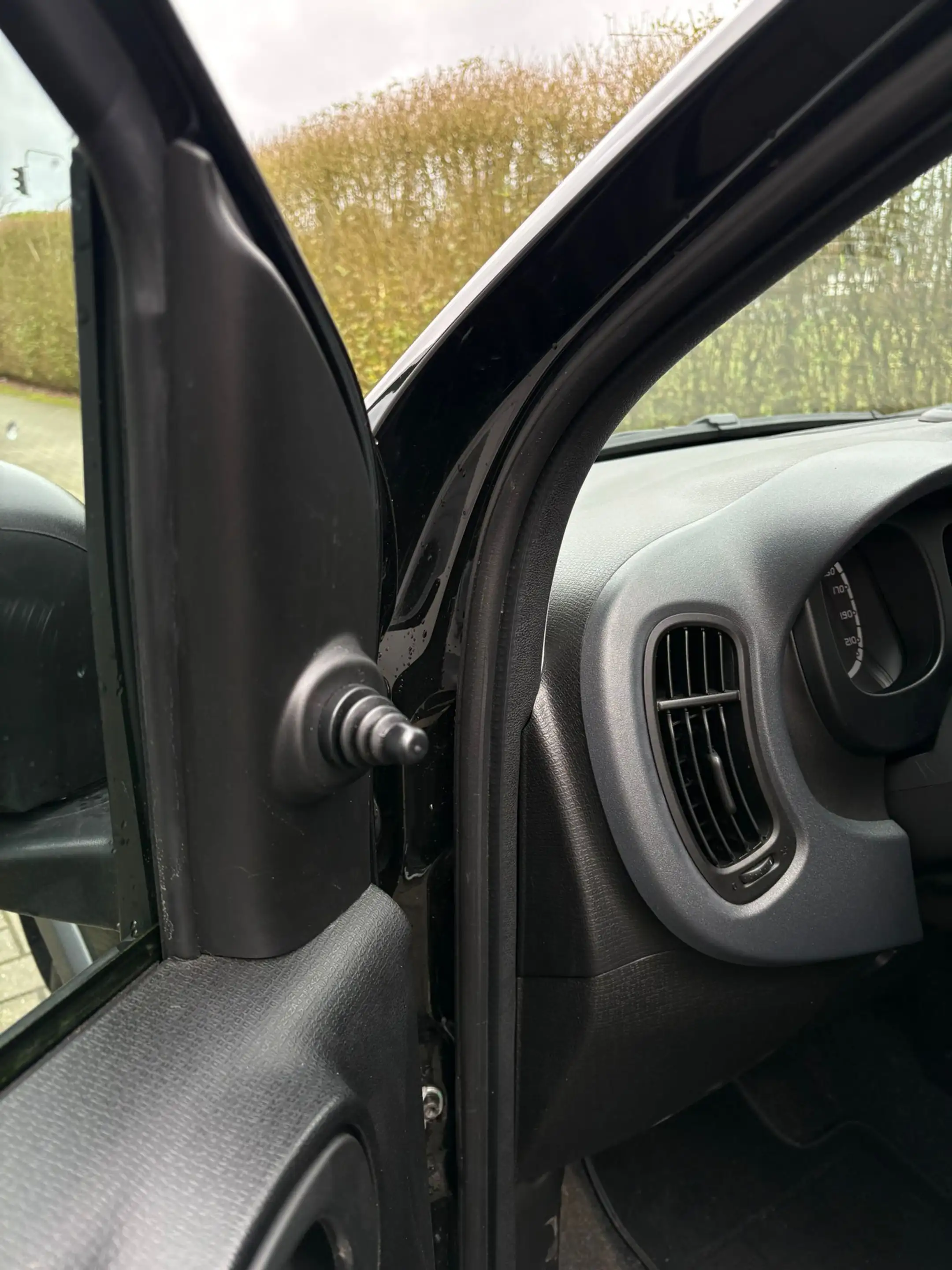 Fiat New Panda 1.0 HYBRID — photo 12