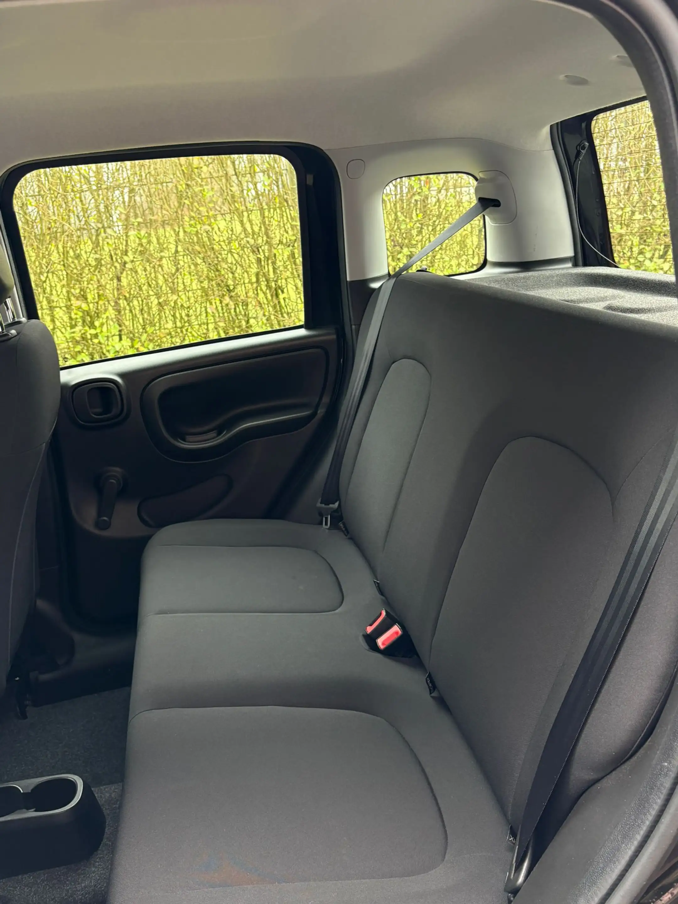 Fiat New Panda 1.0 HYBRID — photo 13