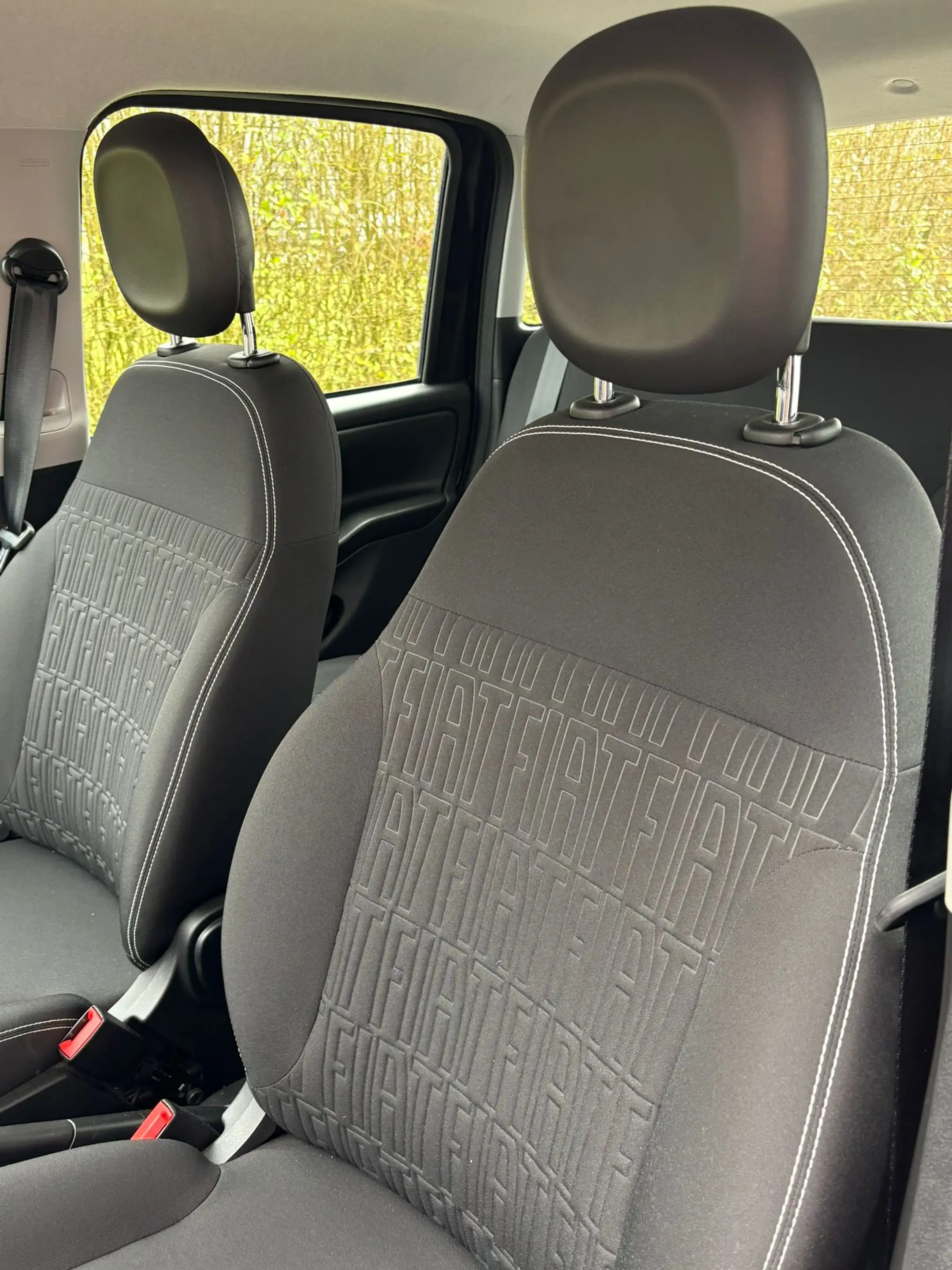 Fiat New Panda 1.0 HYBRID — photo 14