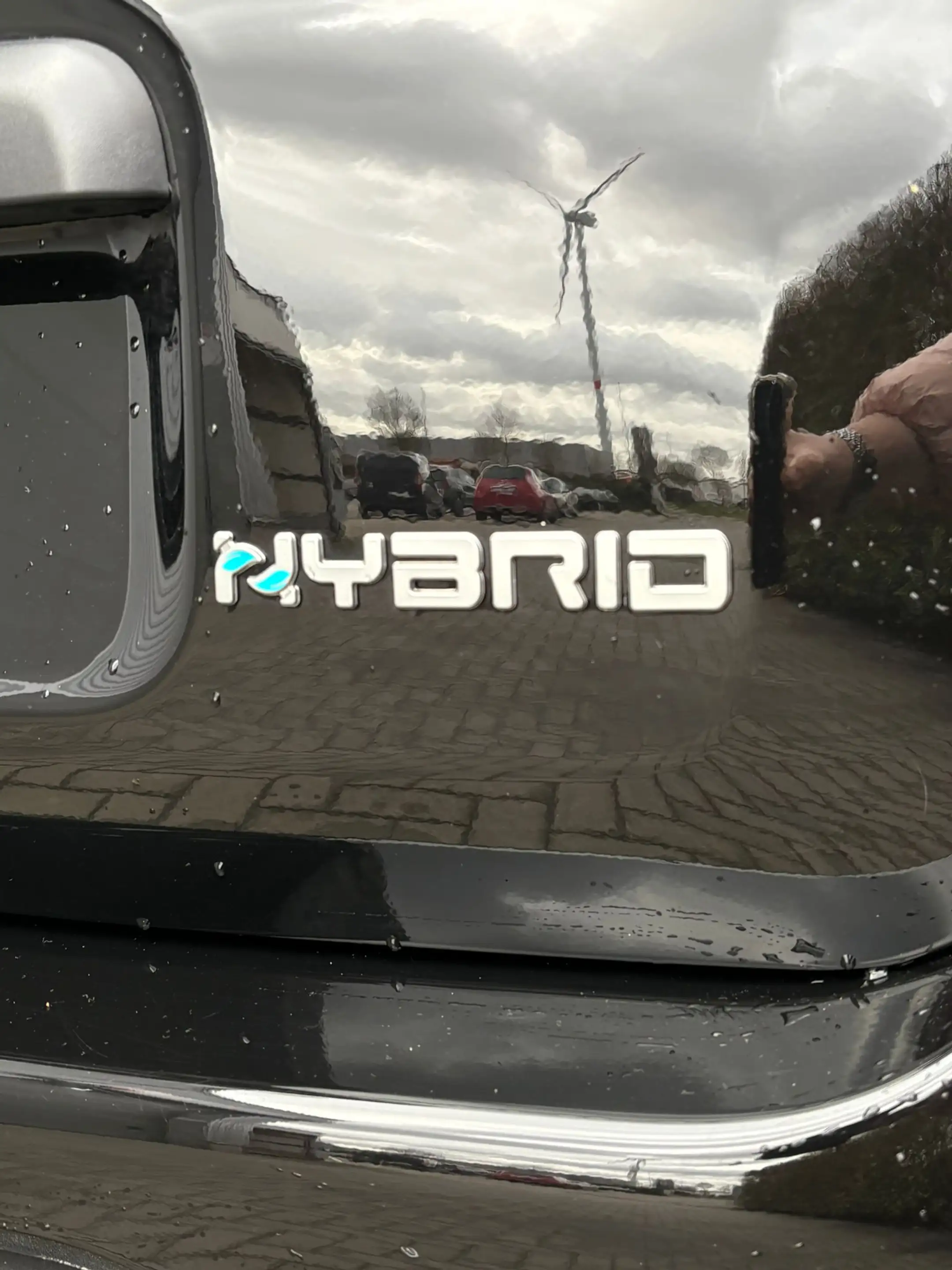 Fiat New Panda 1.0 HYBRID — photo 9