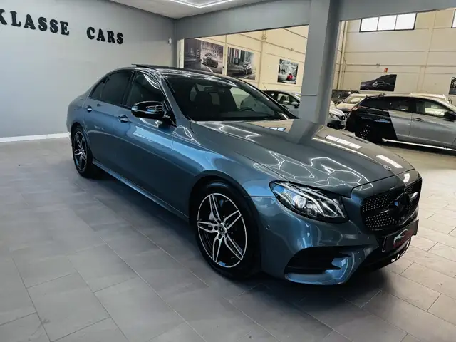 Mercedes-Benz E 400 400d 4Matic 9G-Tronic