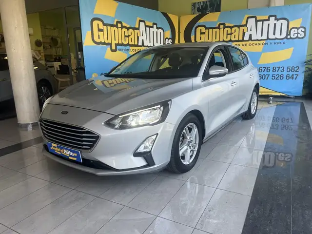 Ford Focus 1.0 Ecoboost MHEV Trend+ 125