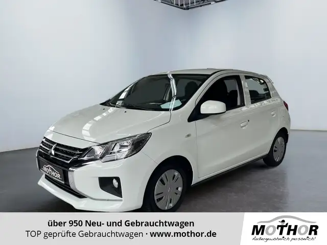 Mitsubishi Space Star Select 1.2 Ganzjahresräder