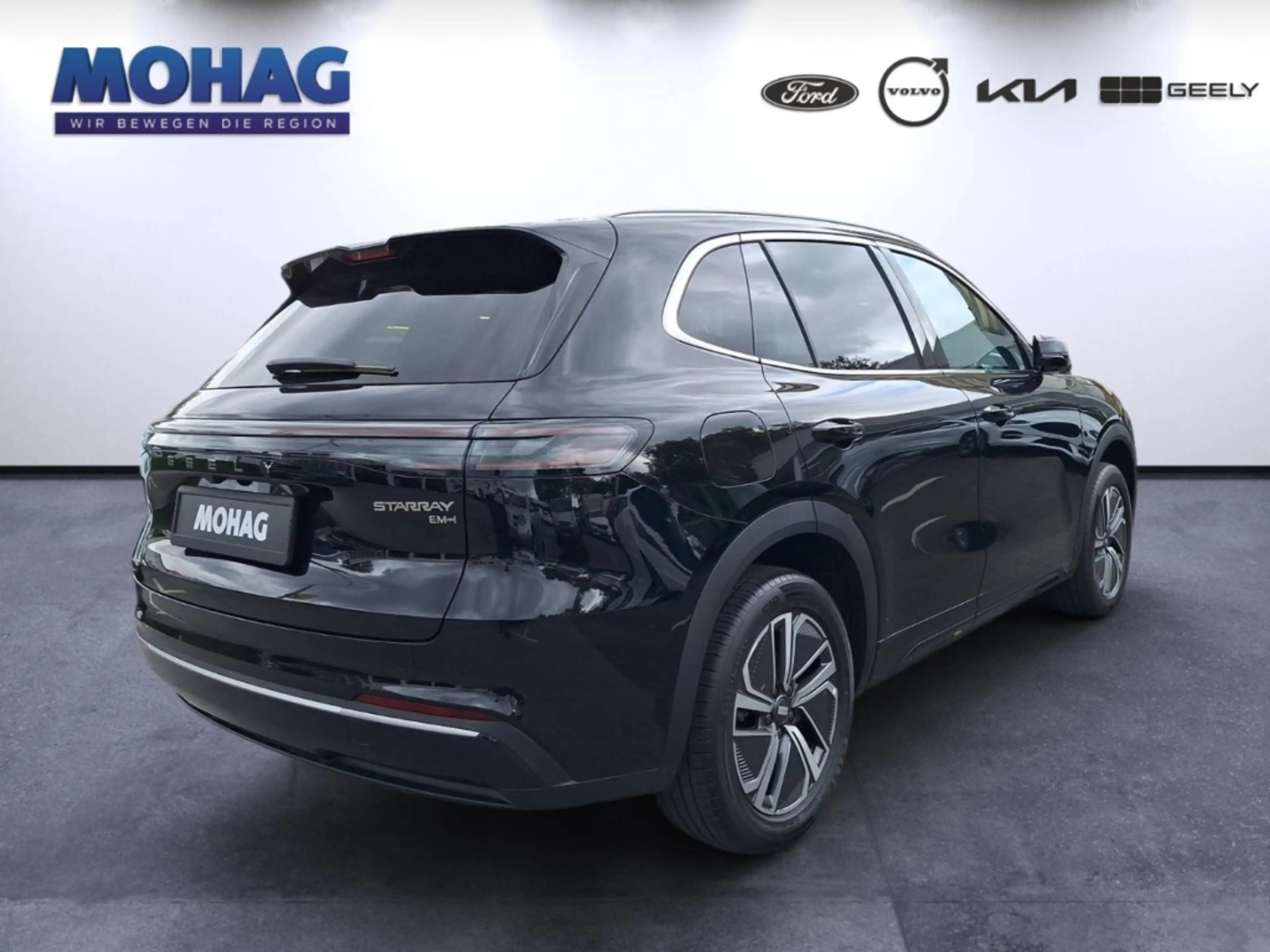 Geely Starray EM-i PRO *360 Grad Kamera*Navi*LED* — photo 3
