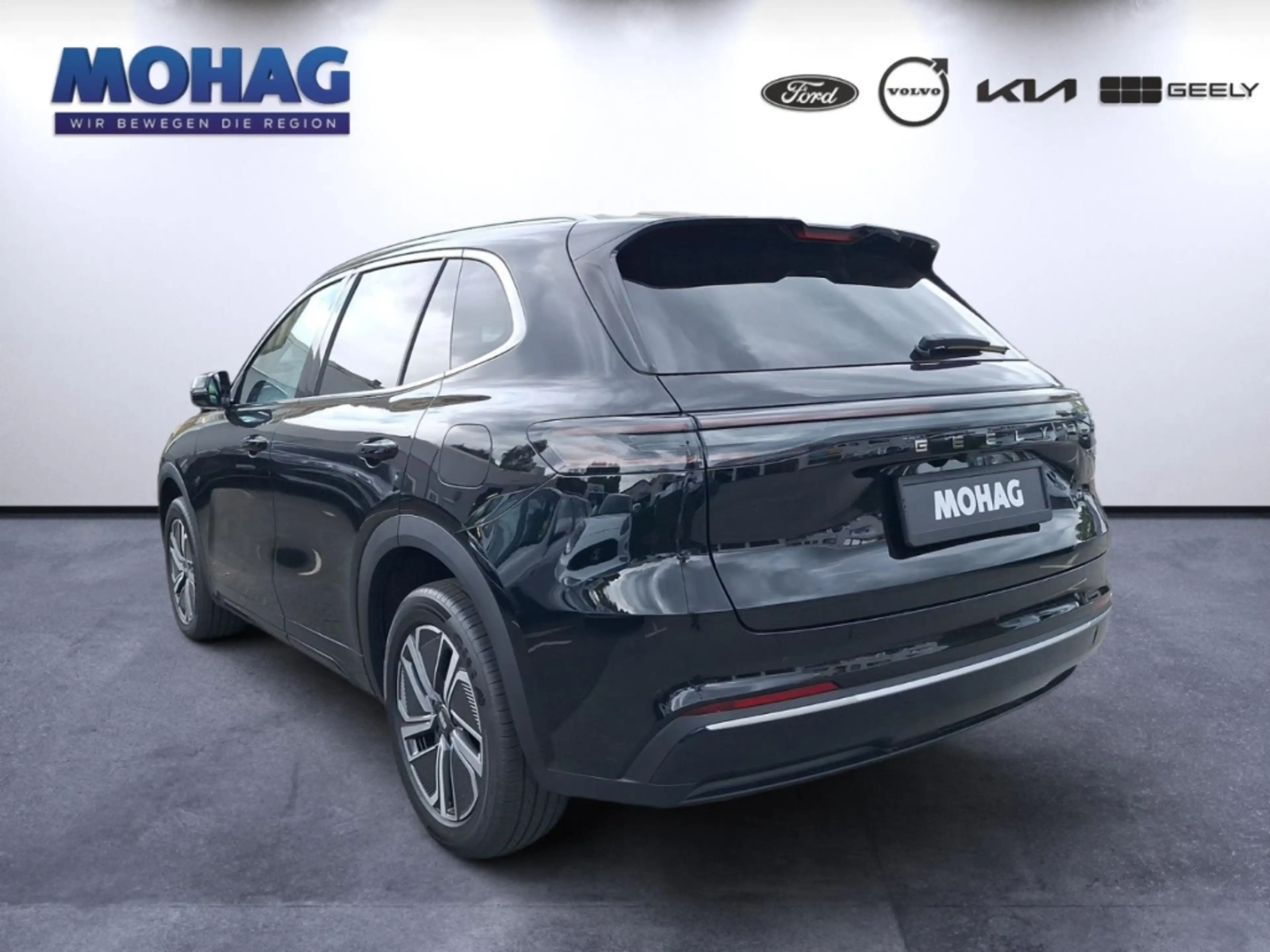 Geely Starray EM-i PRO *360 Grad Kamera*Navi*LED* — photo 4