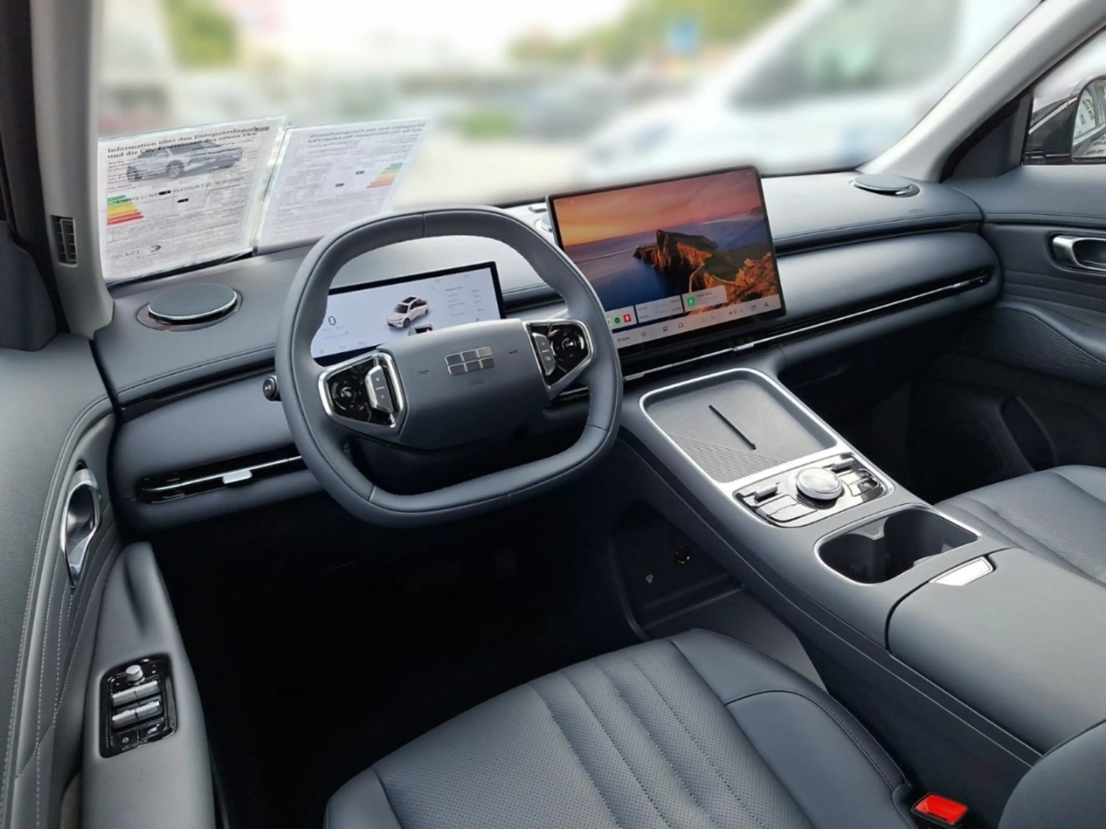 Geely Starray EM-i PRO *360 Grad Kamera*Navi*LED* — photo 10