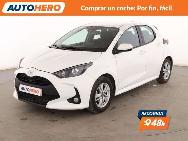 Toyota Yaris 1.5 Dual VVT-iE S-Edition - foto 1