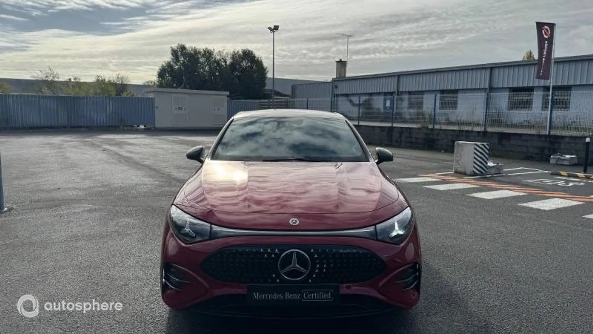 Mercedes-Benz CLA 250 250+ EQ 272ch Limited Edition - 2