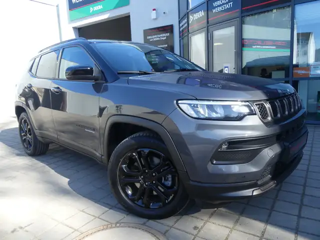 Jeep Compass 1.3 S Plug-In Hybrid 4xe Upland LED/ACC/177KW