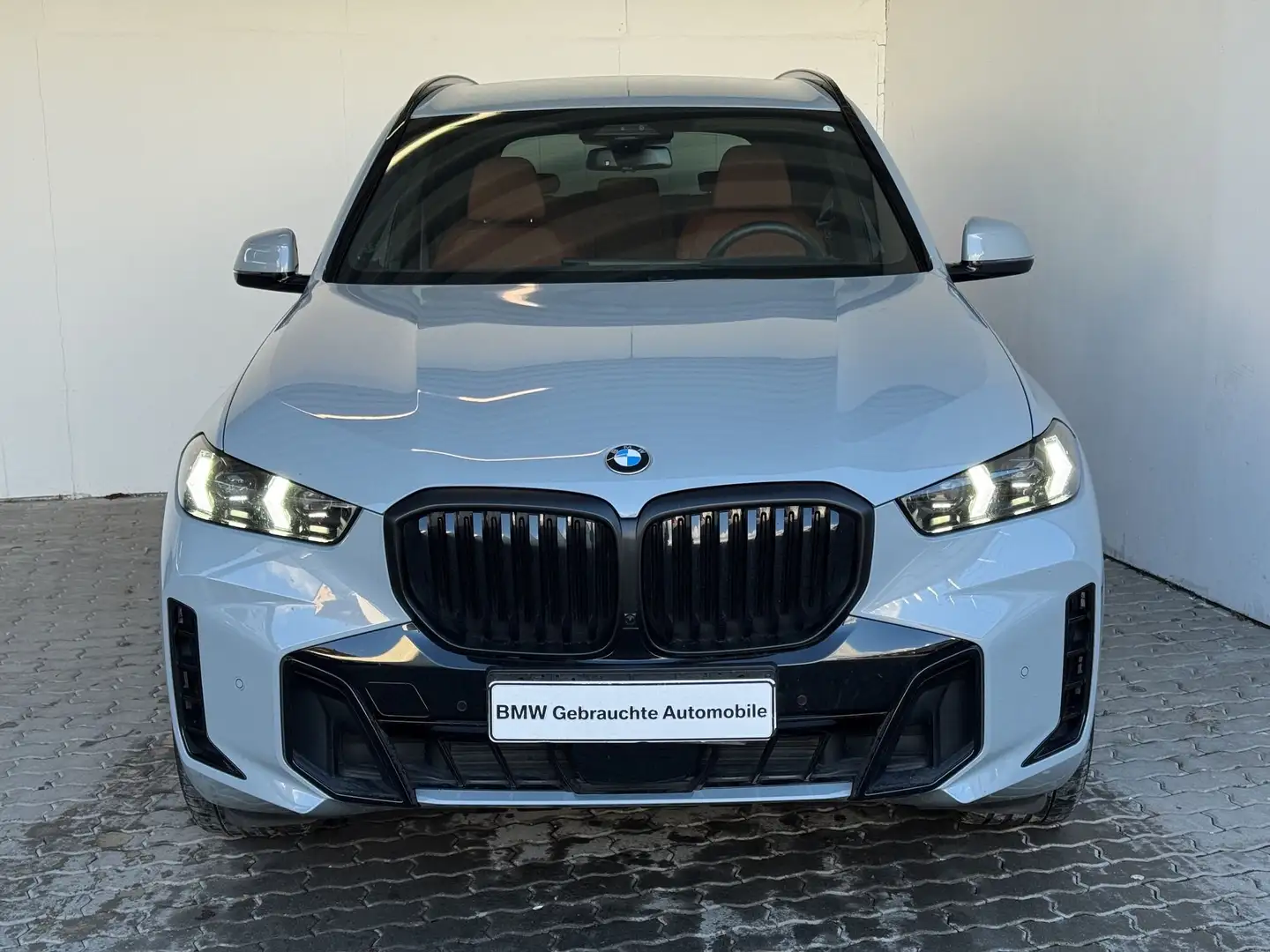 BMW X5 xDrive30dA M Sport Pro LiveCock.AHK.Standh.SH Grau - 1