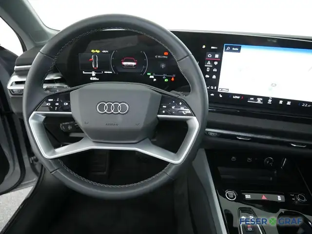 Audi A6 view 12