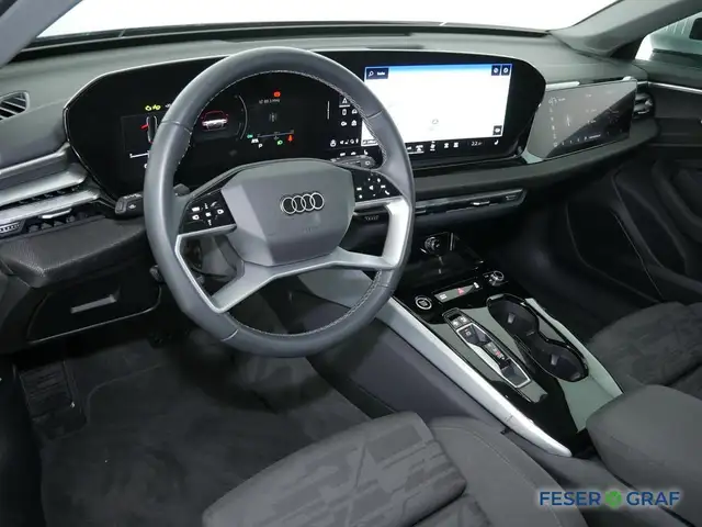 Audi A6 view 9
