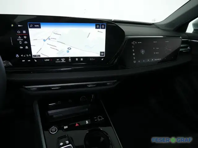 Audi A6 view 11