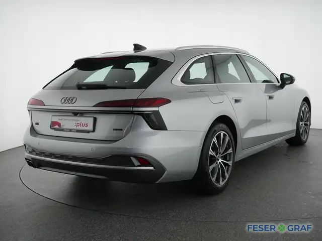 Audi A6 view 5