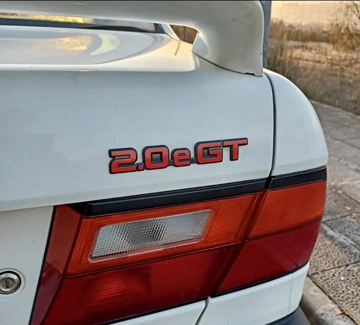 Nissan Primera 2.0 16v E GT A.A. ABS - 1