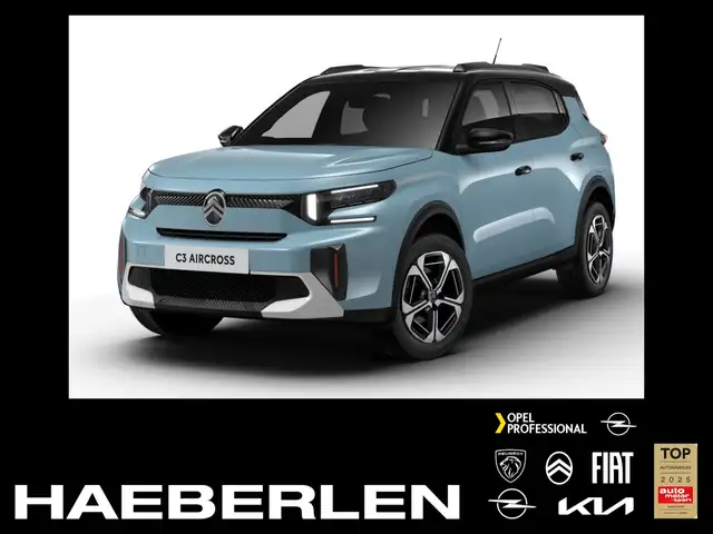 Citroen C3 Aircross MAX MHEV