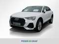 Audi Q3 Sportback 45 TFSI e S line Int. LED Navi RüKa Weiß - thumbnail 1