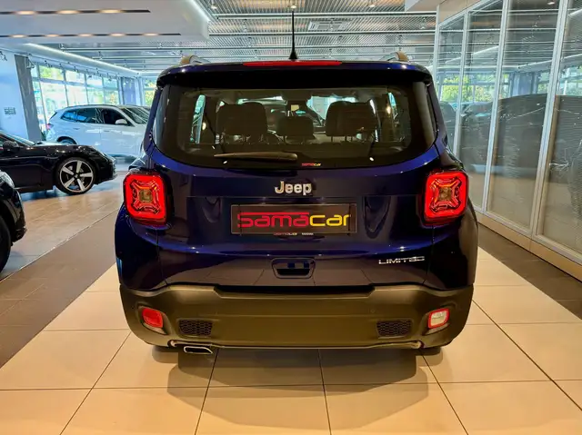 Jeep Renegade view 6