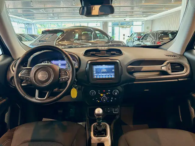 Jeep Renegade view 11
