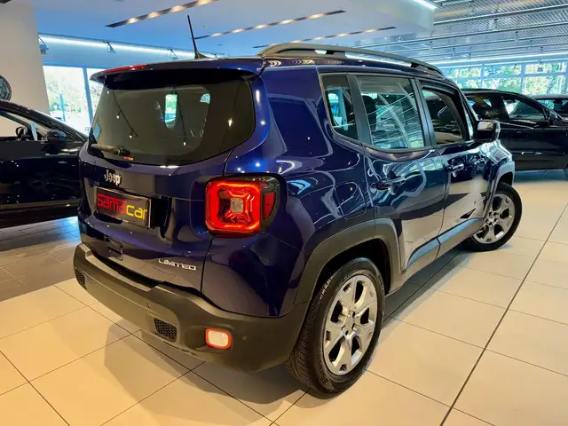 Jeep Renegade view 7