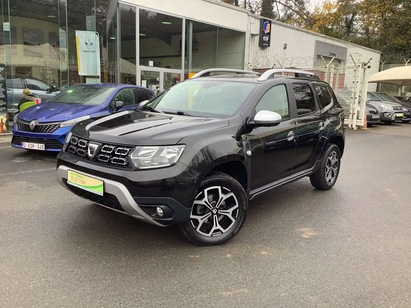 Dacia Duster dCi Prestige EDC Negro - 1