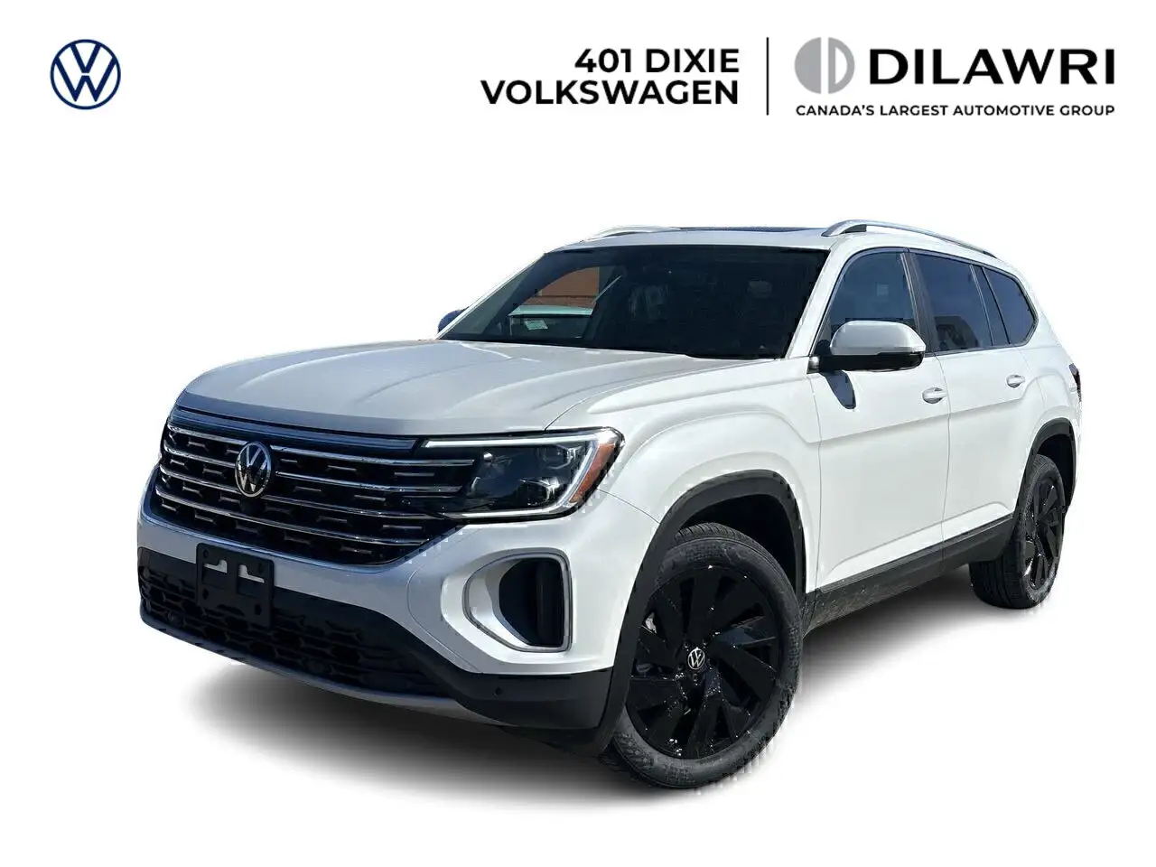 2026 Volkswagen Atlas
