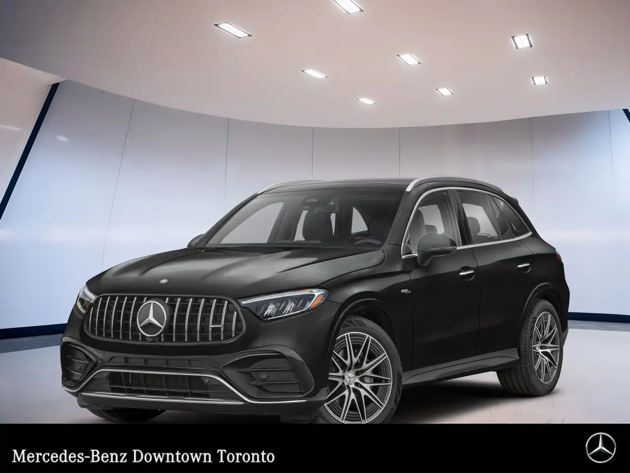 2026 Mercedes-Benz GLC