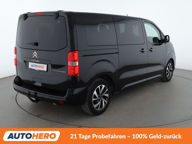 Citroen Jumpy 2.0 Blue-HDi Shine M Aut.*HEADUP*TEMPO*PDC*SHZ* — photo 6
