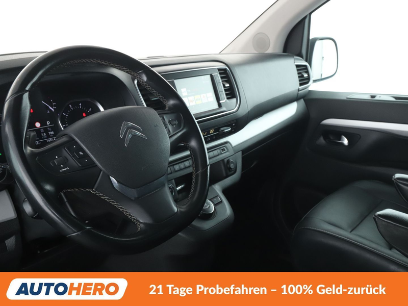 Citroen Jumpy 2.0 Blue-HDi Shine M Aut.*HEADUP*TEMPO*PDC*SHZ* — photo 11