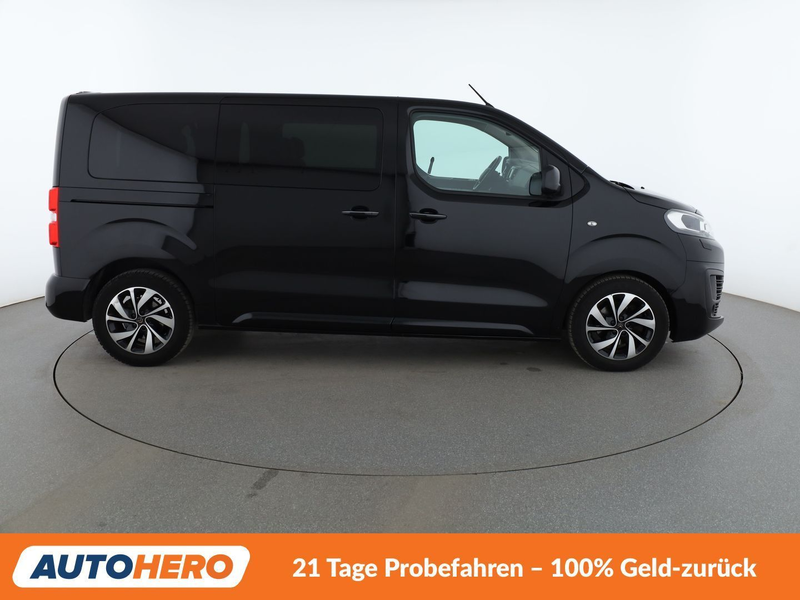 Citroen Jumpy 2.0 Blue-HDi Shine M Aut.*HEADUP*TEMPO*PDC*SHZ* — photo 7