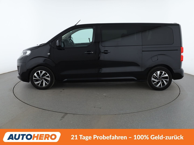Citroen Jumpy 2.0 Blue-HDi Shine M Aut.*HEADUP*TEMPO*PDC*SHZ* — photo 3