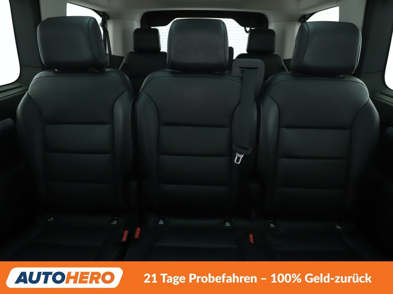 Citroen Jumpy 2.0 Blue-HDi Shine M Aut.*HEADUP*TEMPO*PDC*SHZ* — photo 15