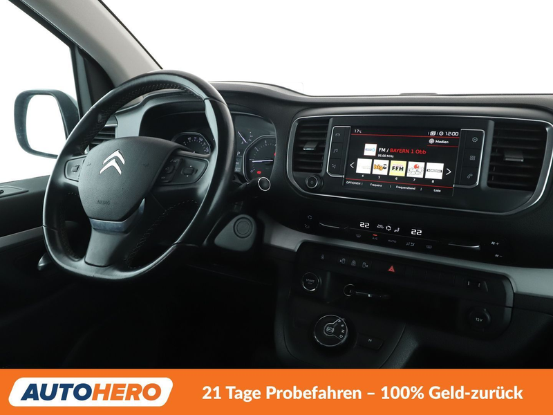 Citroen Jumpy 2.0 Blue-HDi Shine M Aut.*HEADUP*TEMPO*PDC*SHZ* — photo 13