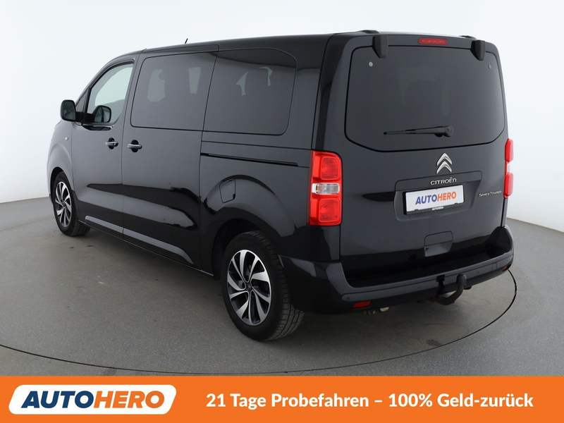 Citroen Jumpy 2.0 Blue-HDi Shine M Aut.*HEADUP*TEMPO*PDC*SHZ* — photo 4