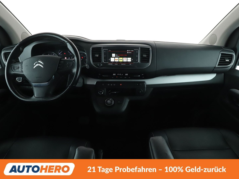 Citroen Jumpy 2.0 Blue-HDi Shine M Aut.*HEADUP*TEMPO*PDC*SHZ* — photo 12