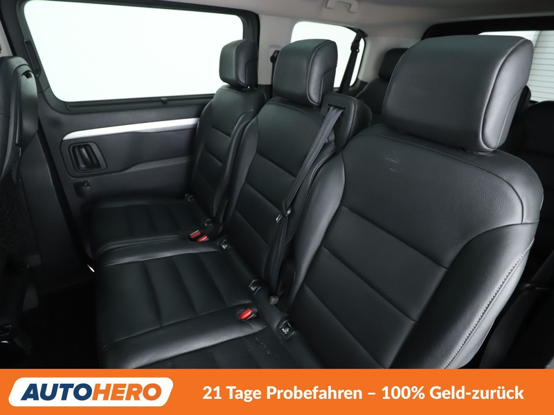 Citroen Jumpy 2.0 Blue-HDi Shine M Aut.*HEADUP*TEMPO*PDC*SHZ* — photo 14