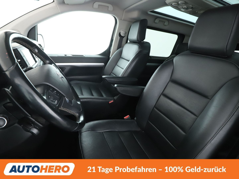 Citroen Jumpy 2.0 Blue-HDi Shine M Aut.*HEADUP*TEMPO*PDC*SHZ* — photo 10