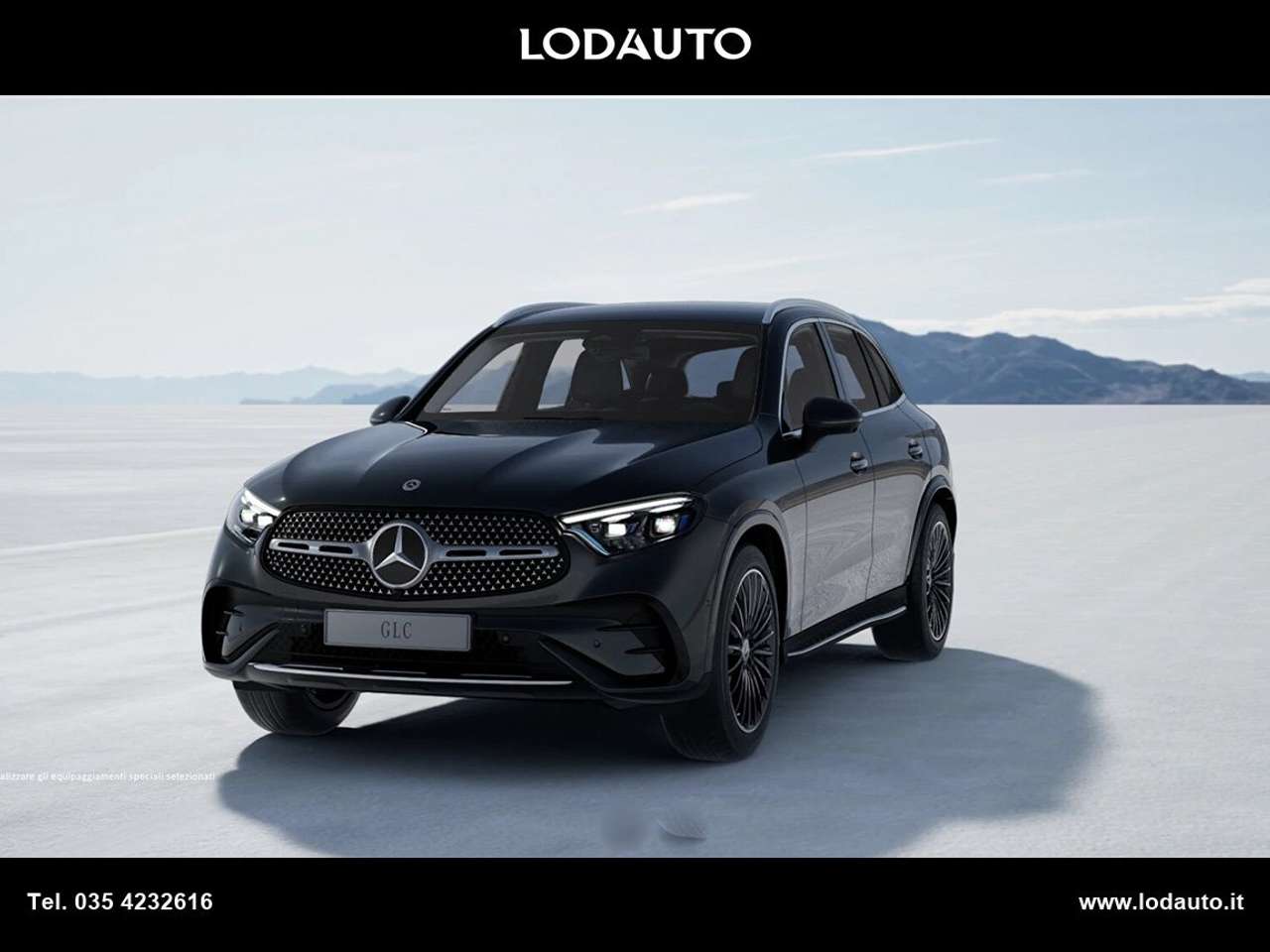 Mercedes-Benz GLC 220 GLC 220d 4M MHEV AMG Line Premium