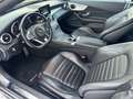 Mercedes-Benz C220D LEDER/AUT/LED/CABRIO AMG UITVOERING Gri - thumbnail 3