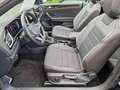 Volkswagen T-Roc Cabriolet 1.5 TSI DSG R-Line LED-Sch., RFK, Nav... Zwart - thumbnail 3