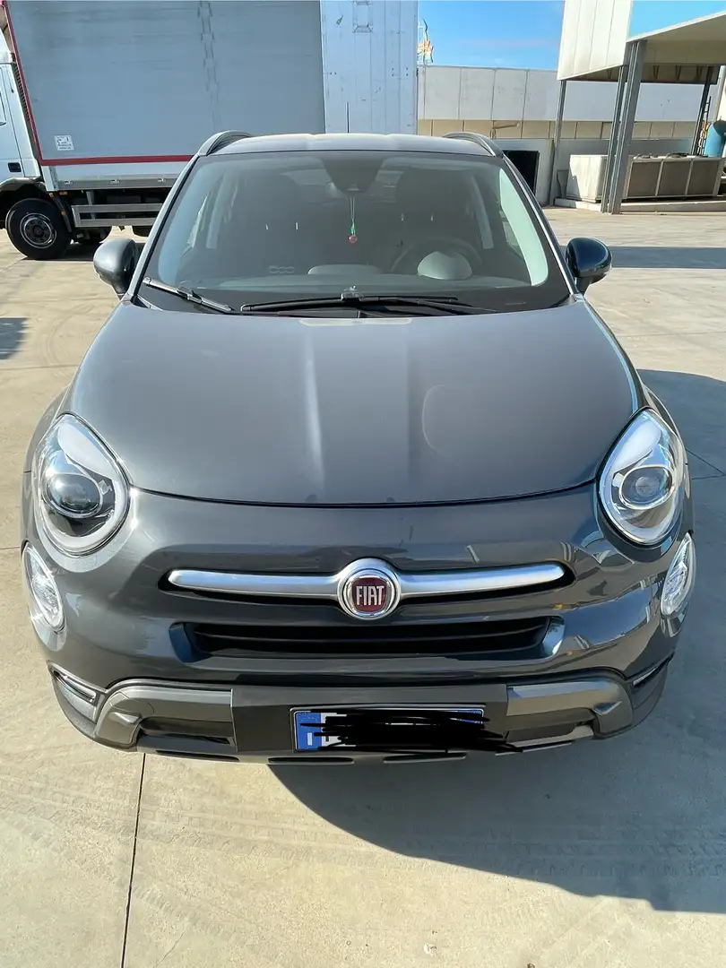 Fiat 500X 2.0 mjt Cross Plus 4x4 140cv auto - 1