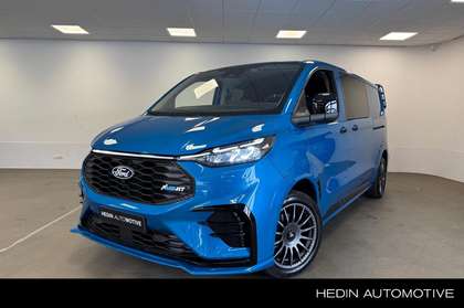 Ford Transit Custom E-Transit L2H1 MS-RT 286PK Dubbel Cabine | Voorraa