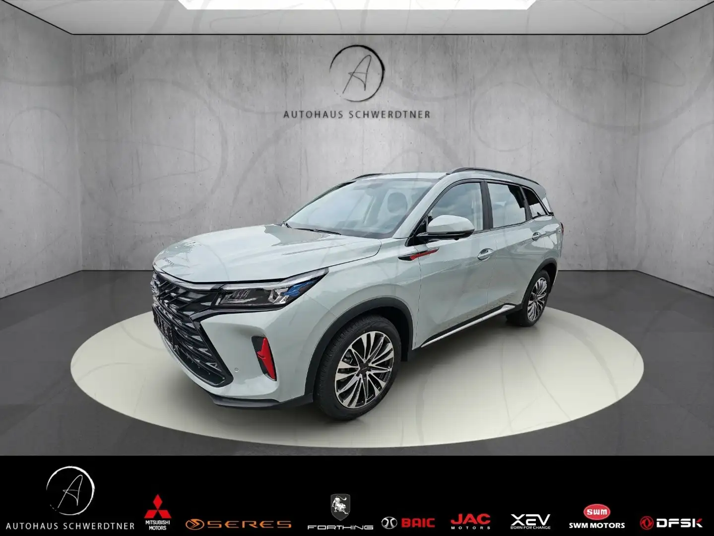 DFSK Fengon 1.5 T A/T Gris - 1